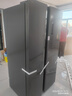 TCL 650升对开门双开门大容量大冷冻冰箱 双变频一级能效 风冷无霜 节能净味超薄机身大容量家用养鲜 双开门冰箱国家补贴【价保618】 晒单实拍图