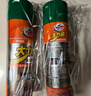 龟牌（Turtle Wax）多功能泡沫清洁剂(500901*3)650ml汽车内饰清洗剂座椅皮革清洗剂 实拍图