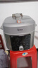 美的（Midea）【价保618】小飞侠电压力锅有钛0氟0涂层双胆高压锅6L大容量家用煲汤6-8人多功能一体饭煲E6825N 实拍图