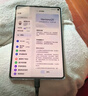HUAWEI MatePad Mini 悦读版 支持教育优惠 华为平板电脑OLED屏SIM卡版可通话移动办公 12+256GB 曜石黑 实拍图