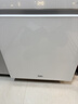 海尔（Haier）【价保618】麦浪套系洗碗机嵌入式W5000Plus2.0白163升22套双面洗消毒大容量10天净存EYZW2286U1 实拍图