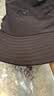 骆驼【小耶溪】户外防晒帽女渔夫帽徒步登山牛仔帽夏季遮阳帽子男 实拍图