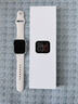 Apple/苹果 Watch SE 3 智能手表GPS+蜂窝款44毫米星光色铝金属表壳星光色运动型表带S/M MEPU4CH/B 实拍图