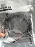 优家（UPLUS）发箍男士隐形头箍发捆3件套洗脸发箍男士发卡碎发整理器发夹 实拍图