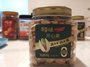 百草味本味甄果高端开心果400g 每日坚果干果零食大颗粒无漂白罐装送礼 实拍图