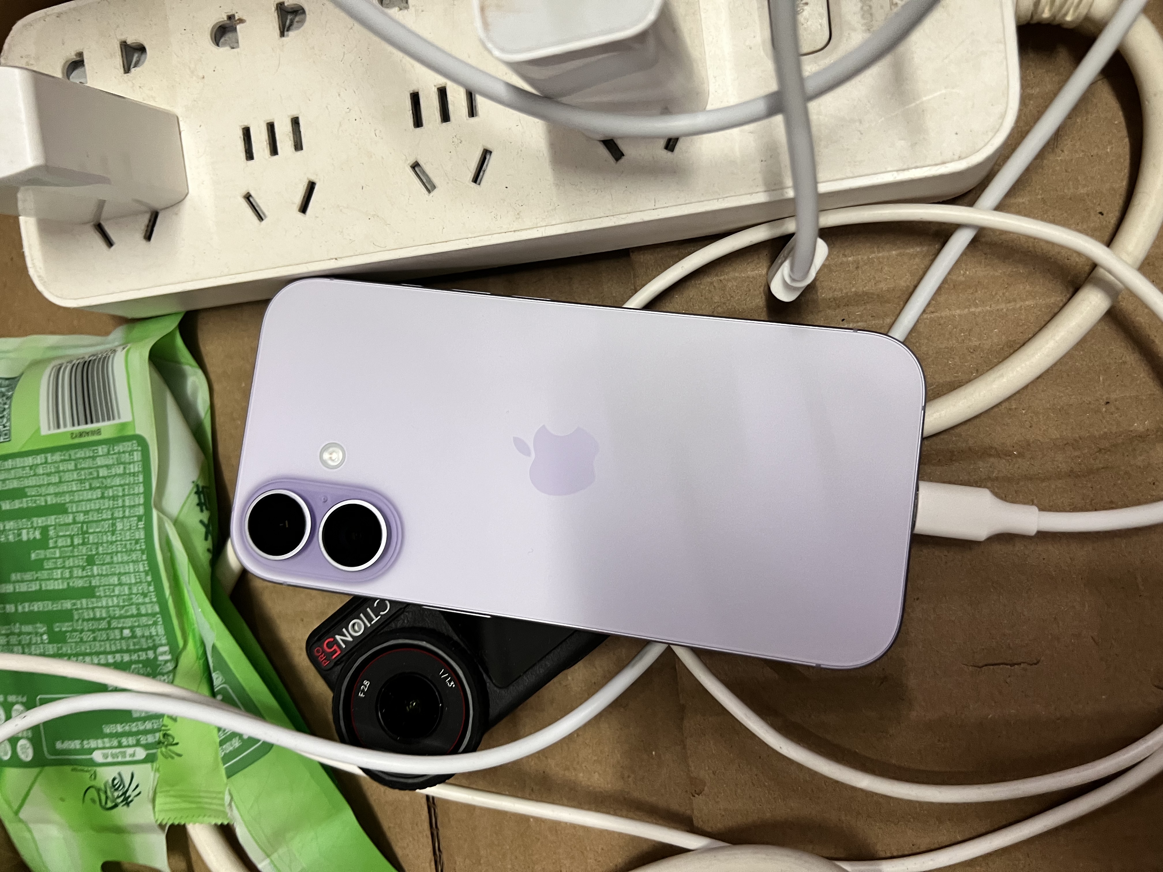 绿联适用苹果17/16/15充电线Type-C数据线USB-C车载CarPlay线iPhone17/16e/15ProMax华为荣耀快充线1米 实拍图