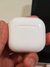 Apple/苹果 AirPods 4 搭配USB-C充电盒 苹果耳机 蓝牙耳机 适用iPhone/iPad/Mac 四代 实拍图