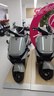 爱玛（AIMA）【门店自提】新品元宇宙pony新国标智能电动车高颜值长续航电动自行车 到店选色提车 实拍图