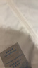 亚朵星球酒店鹅绒枕复合白鹅绒枕头芯羽绒枕仰侧睡家用颈椎枕睡眠中枕 实拍图