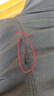 嘉轻干活穿的裤子男春夏建筑工地工人休闲裤百搭大码耐磨脏汽修劳保裤 军绿+黑色【两件装】 3XL 建议140-160斤 实拍图