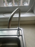 科勒（KOHLER）净水器龙头直饮水龙头纯2分可接科勒原装45406净水器内置龙头 45406T-VS（拉丝款） 实拍图