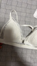 蕉内舒服蕾303A女士内衣蕾丝前扣美背轻性感夏季薄款透气法式文胸罩 实拍图