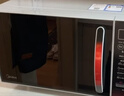 美的（Midea）【价保618】微波炉经典升级款M2A 家用小型20升平板式易清洁快捷双旋钮高效速热杀菌除味 实拍图