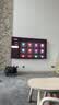 TCL电视【价保618】 85Q10M Pro 85英寸 SQD-Mini LED 100%全局高色域 超级蝶翼华曜屏 实拍图