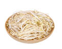 有机绿豆芽 200g 实拍图