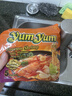 养养（YUMYUM） 泰式冬阴功酸辣虾味浓汤面70g*10袋 组合装速食泡面方便面 实拍图