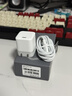CUKTECH酷态科苹果17充电器40W适用iPhone17e/16/15ProMax/ipadAir/MacBookNeo氮化镓Type-C快充头 实拍图