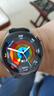 HUAWEI【父亲节送礼优选】HUAWEI WATCH GT 6 雅丹黑 46mm智能手表多维情绪健康全新骑行体验 实拍图