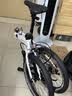 大行（DAHON）P8折叠自行车经典成人20英寸8速折叠车男女式运动单车KBC083 白色【经典版】 实拍图