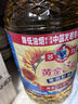 多力【双专利系列】黄金3益压榨葵花籽油6.18L家用一级食用油 实拍图