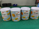 百草味  水果黄桃罐头糖水童年零食休闲小吃 黄桃罐头果捞312g/罐 实拍图