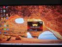 泰坦军团24.5英寸双侧入光屏2K 275Hz DyDs0.5ms HDR500耳机挂架 OSD桌面软件 硬件低蓝光电竞显示器KG257S 实拍图