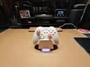 北通鲲鹏20无线游戏手柄AI智控双切扳机TMR震动蓝牙xbox类电脑PC手机steam电视NSswitch2体感深海迷航 实拍图