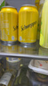 可口可乐（Coca-Cola）怡泉（Schweppes） 汤力水苏打水 汽水饮料 330ml*24罐 实拍图