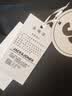 杰克·琼斯（JACK&JONES） 杰克琼斯男装春季T恤上衣短袖纯色圆领精致刺绣时尚百搭简约潮流 实拍图