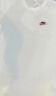 耐克(NIKE)春夏男短袖T恤 纯棉 运动休闲 经典简约 AR4999-100 白色L 实拍图