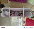 JROR【精工】马桶水箱冲便器厕所卫生间轻音抽水箱蹲便器大冲力水箱 高压大冲力水箱【轻音运行】激浪款 免打孔设计丨附安装全套配件 实拍图