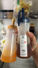 拜杰挤酱瓶番茄沙拉果酱油瓶3个挤压瓶调料瓶酱汁壶挤酱壶油壶酱料瓶 实拍图