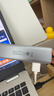 绿联USB3.0分线器多接口扩展器高速一拖4口转接头U盘拓展坞多孔HUB集线器扩展坞笔记本电脑转换器 实拍图