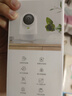 360摄像头9pro-600万像素超微光全彩人形移动侦测 手机查看家用监控云台摄像头婴儿看护器 实拍图