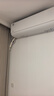 美的空调酷省电二代 大3匹 新一级能效变频 双排纯铜管 挂机身材柜机能力冷暖省 空调挂机KFR-72GW/KS2 实拍图