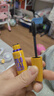 美宝莲巨密轻松卸睫毛膏黄胖子持久卷翘浓密不易晕染9.2ml 生日礼物女 实拍图