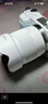 永诺50mm F1.8S 索尼E口标准定焦镜头 适用于ZVE10 A6000等索尼相机 白壳 新品 实拍图