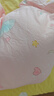 罗莱儿童被子 可水洗全棉夏凉被婴幼儿A类纯棉空调被凉感被芯 实拍图