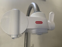 可菱水【日本制】水龙头净水器家用直饮厨房卫生间通用自来水过滤器CB013日本原装进口 超滤芯除菌滤水器 【日本原装】三芯优选装 三菱净水器CB013 实拍图
