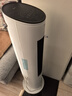 美的（Midea）【APP智能】家用空调扇落地遥控冷风扇/负离子净化加湿冷风机/水冷无叶塔扇强力制冷冷气扇AAF10MR 实拍图