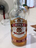 芝华士(Chivas)12年苏格兰调和型威士忌洋酒1000ml(1L)  派对调酒送礼 实拍图