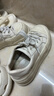 Onitsuka Tiger鬼塚虎男鞋 慢跑鞋透气轻便男女款运动休闲鞋RUNSPARK 白色/黑色（1183B480-105） 39.5 实拍图