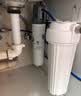 3M净水器家用净水机矿物质0废水直饮厨下2L/分大流量600G过滤器DWS2000-CN 实拍图