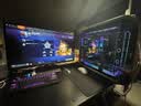 乔思伯（JONSBO）BO400CG V2+ZA120B+ZA360BR*2 实拍图