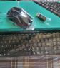 罗技（Logitech）MK106 键鼠套装 有线键鼠套装 办公键鼠套装 电脑键盘 紧凑型 黑色 实拍图