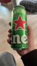 喜力啤酒500ml*21听大罐听装（经典18听+星银3听）婚宴喜酒踏春送礼 实拍图