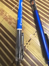 百乐（PILOT）【热门商品】P500-53联名款黑色中性笔水笔0.5直液式走珠笔签字笔学生刷题考试笔蓝色杆（限量版） 实拍图
