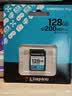 金士顿（Kingston）128GB SD存储卡 U3 V30 相机内存卡 高速sd卡大卡 4K超高清拍摄 读速200MB/s 实拍图