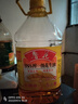 鲁花 【保真菜籽油】食用油 低芥酸特香菜籽油 6.18L   物理压榨 实拍图