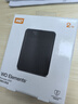 西部数据（WD）移动硬盘2TB USB3.0 元素系列 2.5英寸 机械硬盘 笔记本电脑外接 外置扩容备份 大容量家庭存储 实拍图